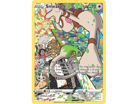 Smeargle (Holo)
