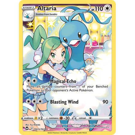 Altaria (Holo)