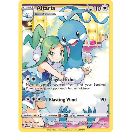 Altaria (Holo)