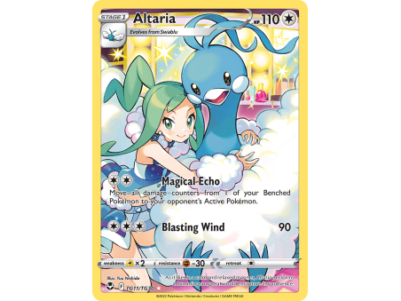 Altaria (Holo)