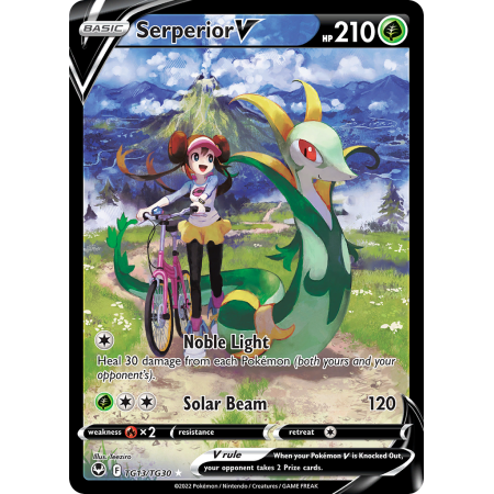 Serperior V