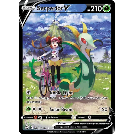 Serperior V