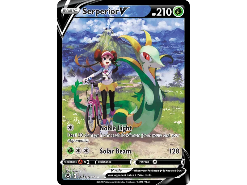 Serperior V