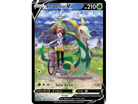 Serperior V