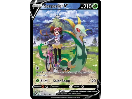 Serperior V