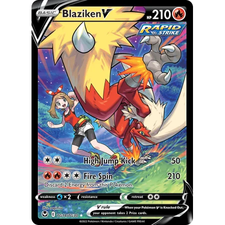 Blaziken V