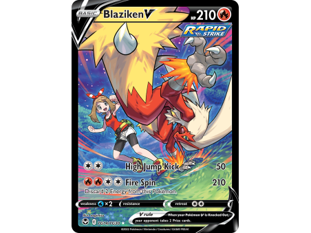 Blaziken V