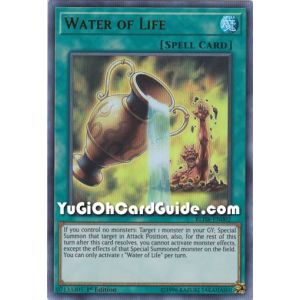 Water of Life (Ultra Rare)