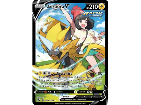 Zeraora V