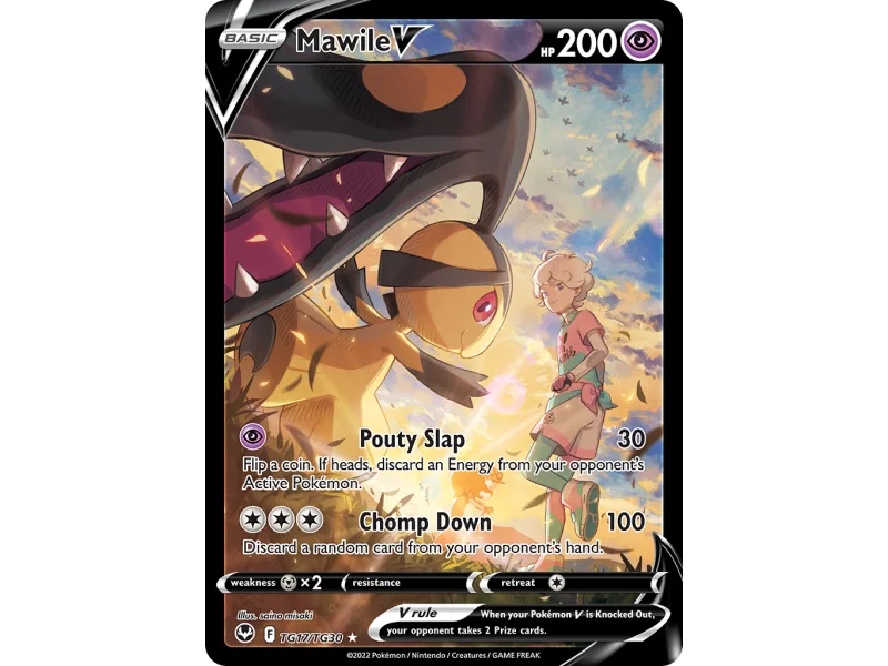 Mawile V