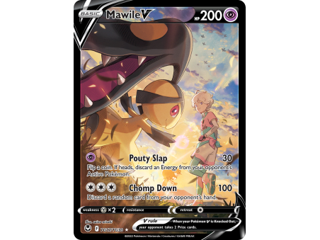 Mawile V
