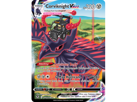 Corviknight VMAX