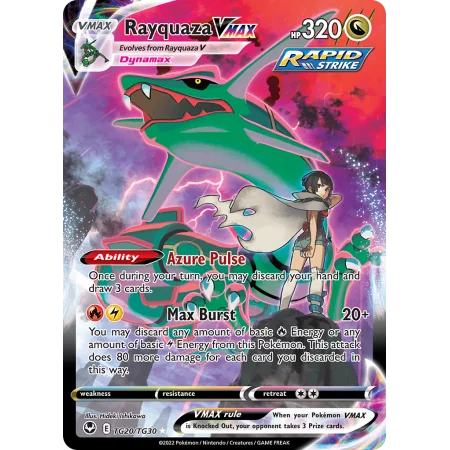 Rayquaza VMAX