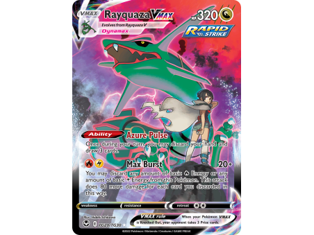 Rayquaza VMAX