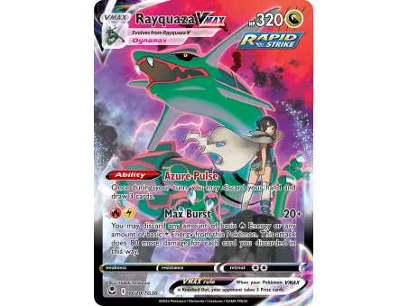 Rayquaza VMAX