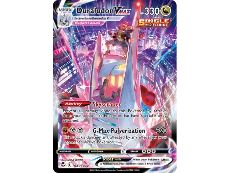 Duraludon VMAX
