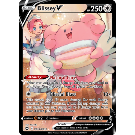 Blissey V