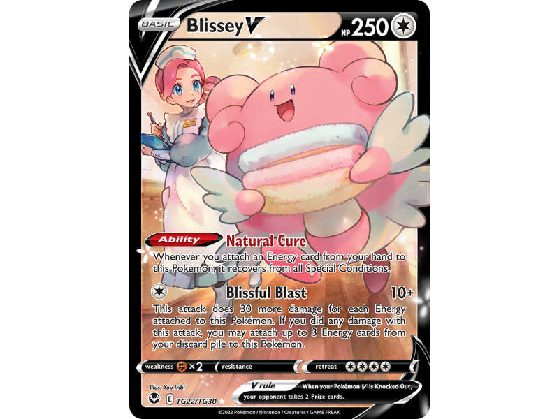 Blissey V