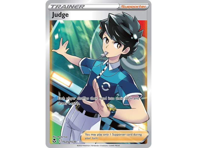 Judge