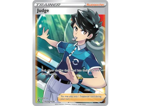 Judge