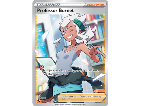 Professor Burnet