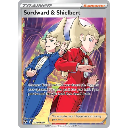Sordward & Shielbert