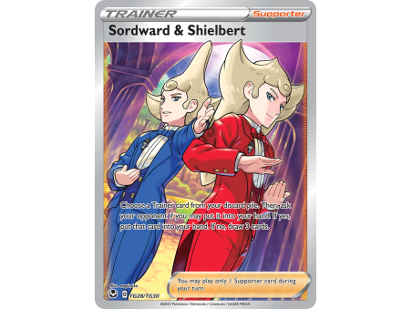 Sordward & Shielbert