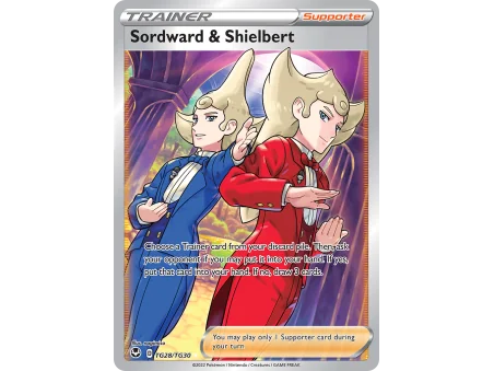 Sordward & Shielbert