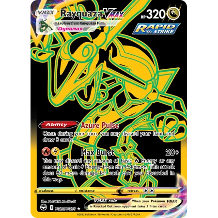 Rayquaza VMAX