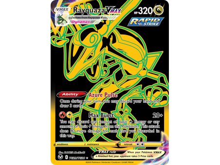 Rayquaza VMAX