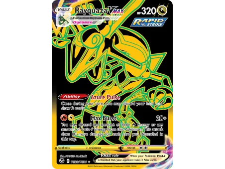 Rayquaza VMAX