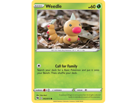 Weedle