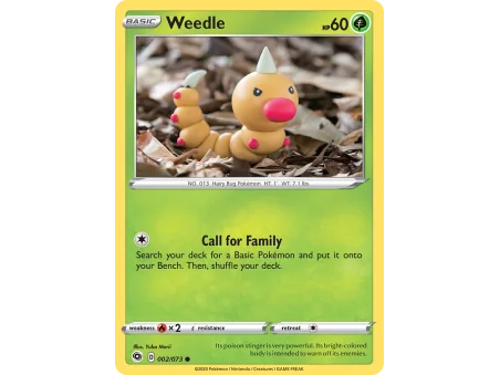 Weedle