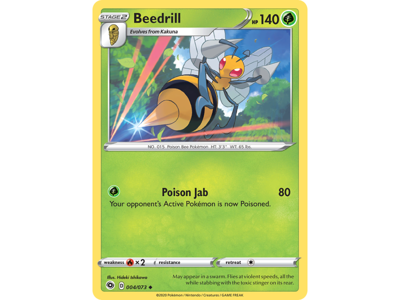 Beedrill