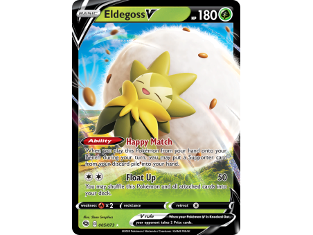 Eldegoss V