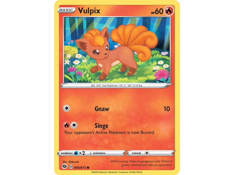 Vulpix