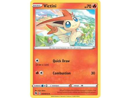 Victini (Reverse Holo)