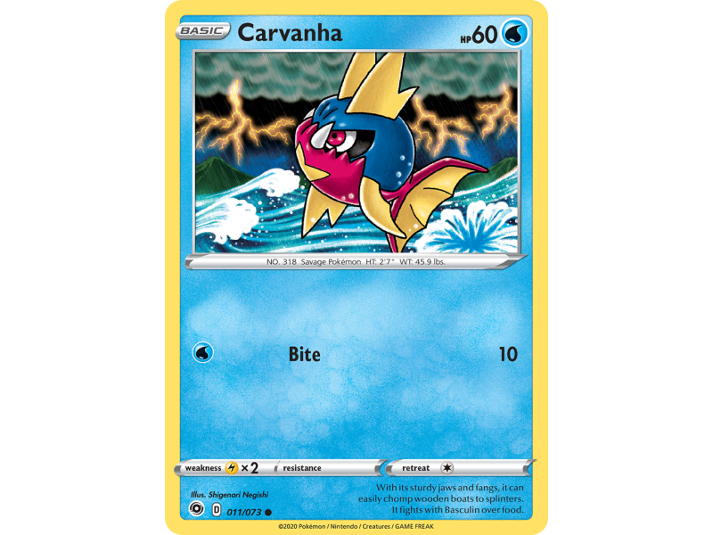 Carvanha