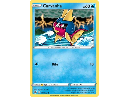 Carvanha