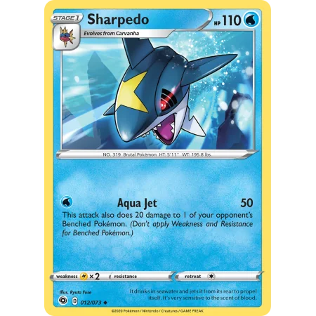 Sharpedo