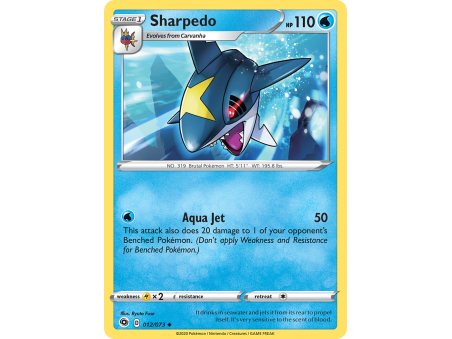 Sharpedo