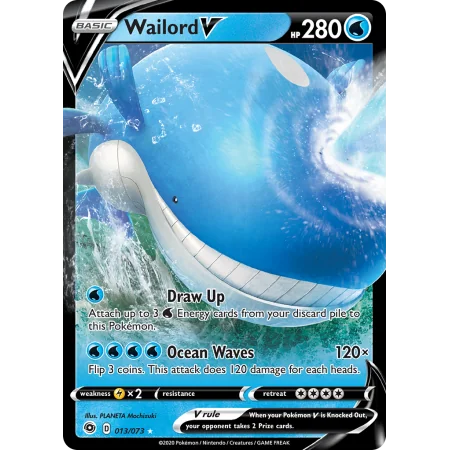 Wailord V