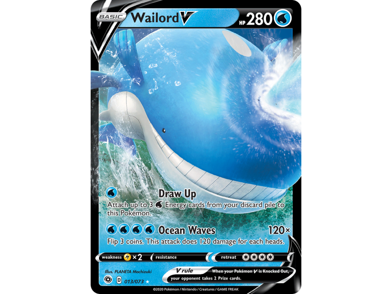 Wailord V
