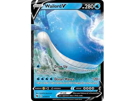 Wailord V