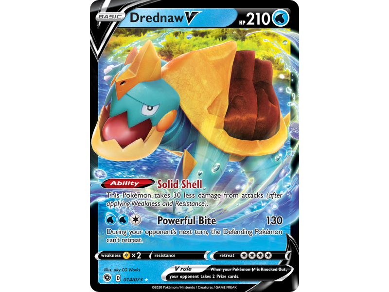 Drednaw V