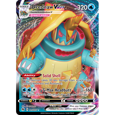 Drednaw VMAX