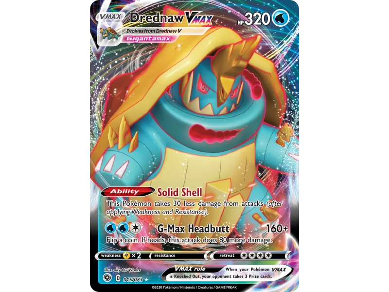 Drednaw VMAX