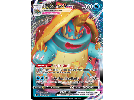 Drednaw VMAX