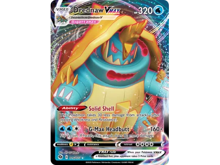 Drednaw VMAX