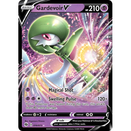 Gardevoir V